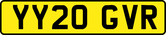 YY20GVR