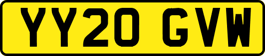 YY20GVW