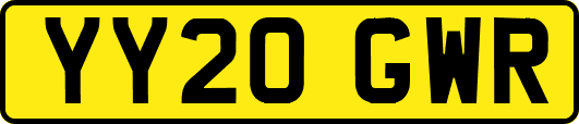 YY20GWR