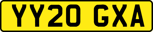 YY20GXA