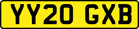 YY20GXB