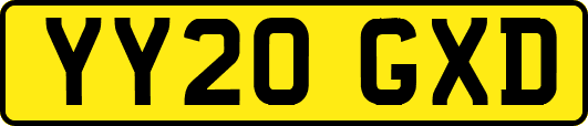 YY20GXD