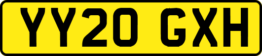 YY20GXH