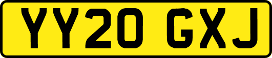 YY20GXJ