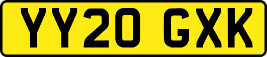 YY20GXK