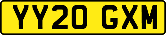 YY20GXM