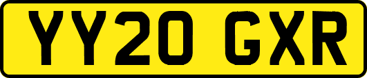 YY20GXR