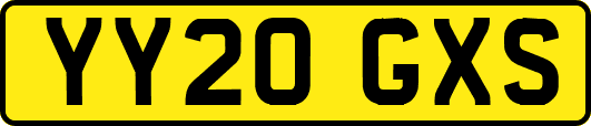 YY20GXS