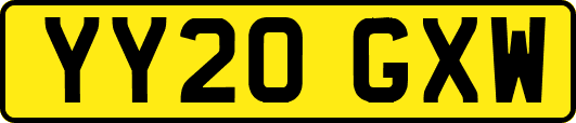 YY20GXW