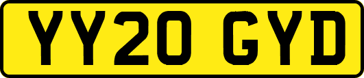 YY20GYD