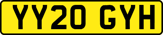 YY20GYH