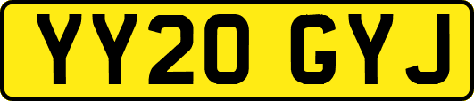 YY20GYJ