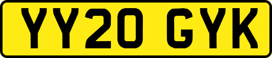 YY20GYK
