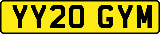 YY20GYM