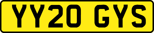 YY20GYS