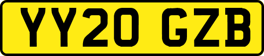 YY20GZB