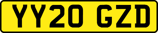 YY20GZD