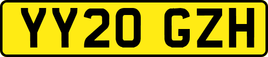 YY20GZH