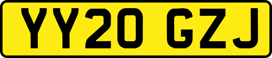 YY20GZJ