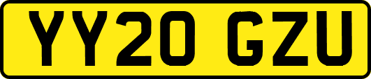YY20GZU