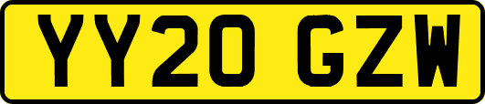 YY20GZW