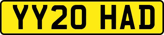 YY20HAD