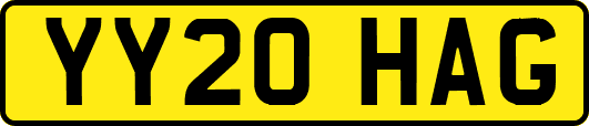YY20HAG