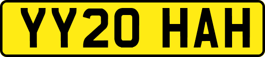 YY20HAH