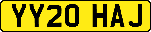 YY20HAJ