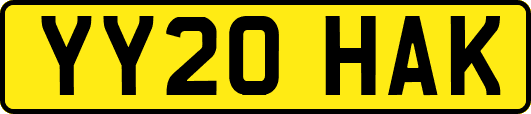 YY20HAK