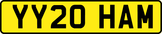 YY20HAM