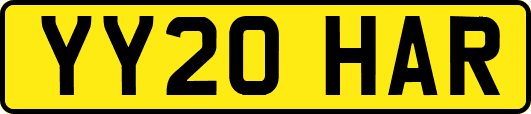 YY20HAR