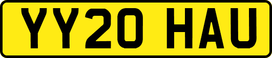 YY20HAU