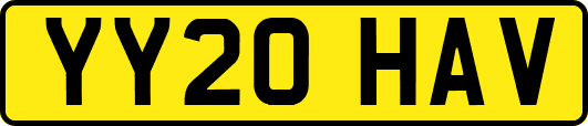 YY20HAV