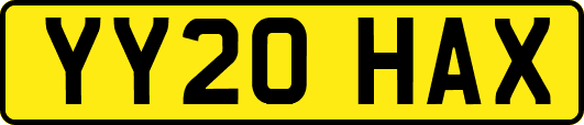 YY20HAX