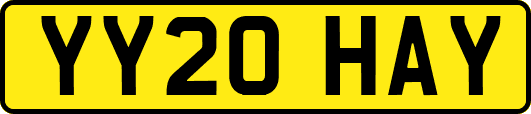YY20HAY