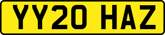 YY20HAZ