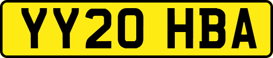 YY20HBA