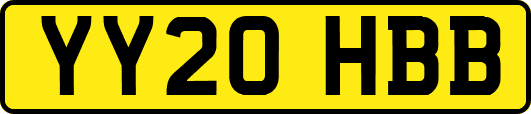 YY20HBB