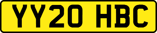 YY20HBC