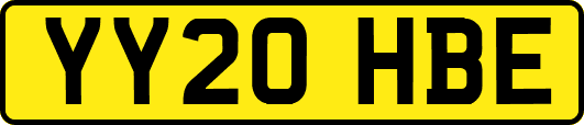 YY20HBE
