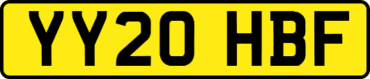 YY20HBF