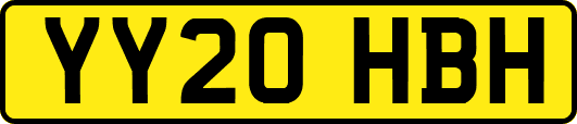 YY20HBH