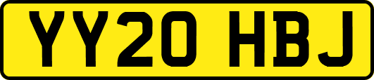 YY20HBJ