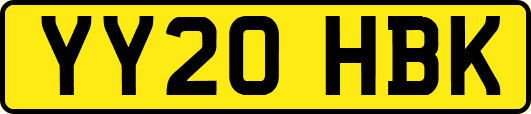 YY20HBK
