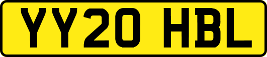 YY20HBL