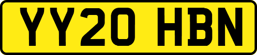 YY20HBN