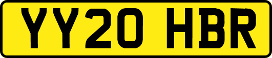 YY20HBR