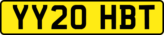 YY20HBT