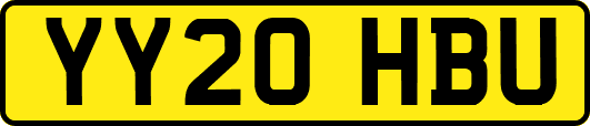 YY20HBU
